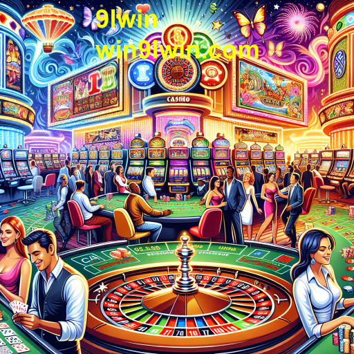 Aproveite promoções exclusivas e ofertas incríveis no 9lwin agora.