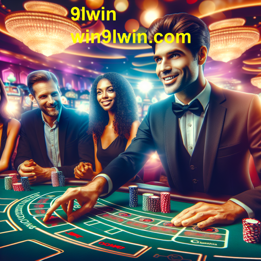 Descubra a Emoção dos Jogos Ao Vivo no 9lwin