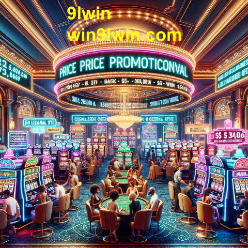 Descubra as Melhores Ofertas de Jogos no 9lwin