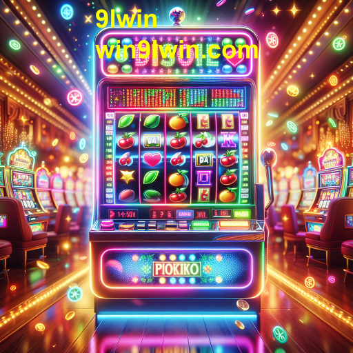 Explorando a Diversão dos Caça-Níqueis no 9lwin