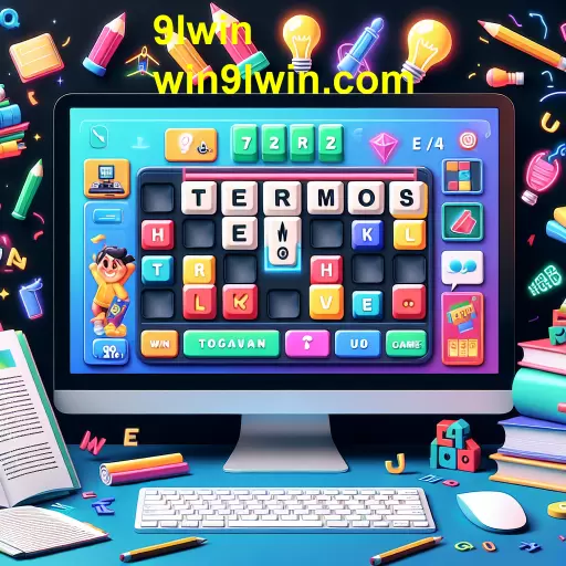 A Magia dos Jogos de Palavras: Explorando a Categoria 'Termos' no 9lwin